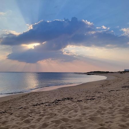 Gite De L'Hirondelle Bleue Brech Kültér fotó